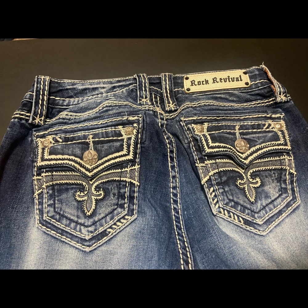 Womens Rock Revival size 29